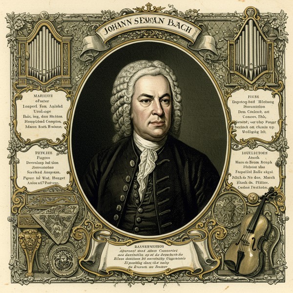 Johann Sebastian Bach