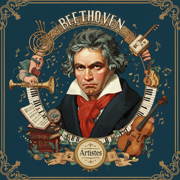 Ludwig van Beethoven