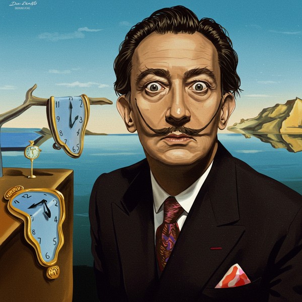 Salvador Dalí