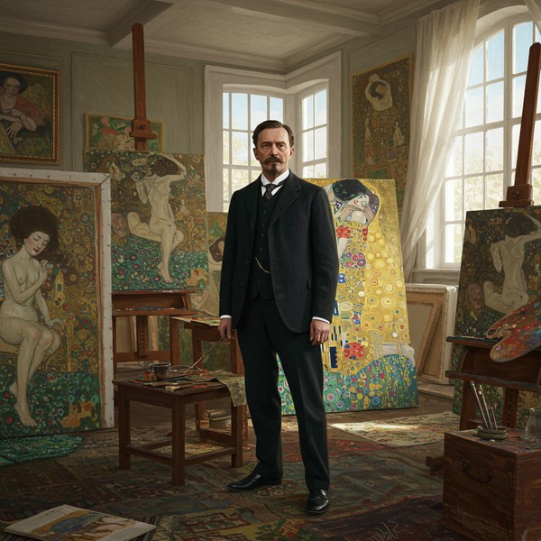 Gustav Klimt