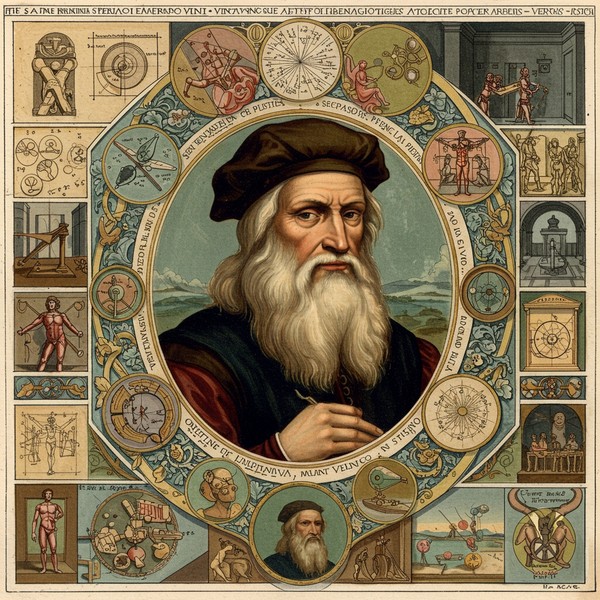 Leonardo da Vinci