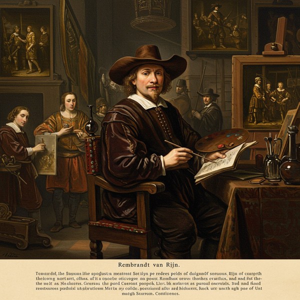 Rembrandt van Rijn