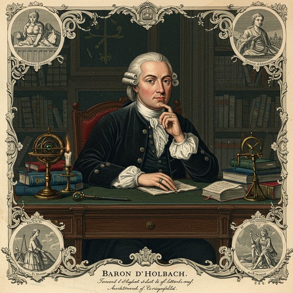 Baron d'Holbach