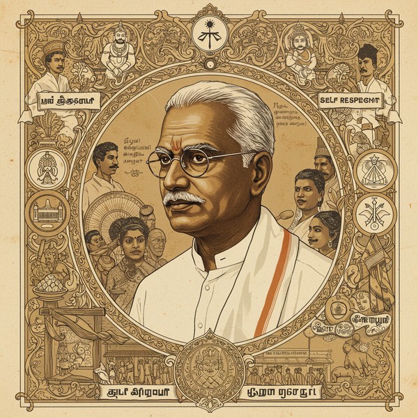 Periyar E.V. Ramasamy
