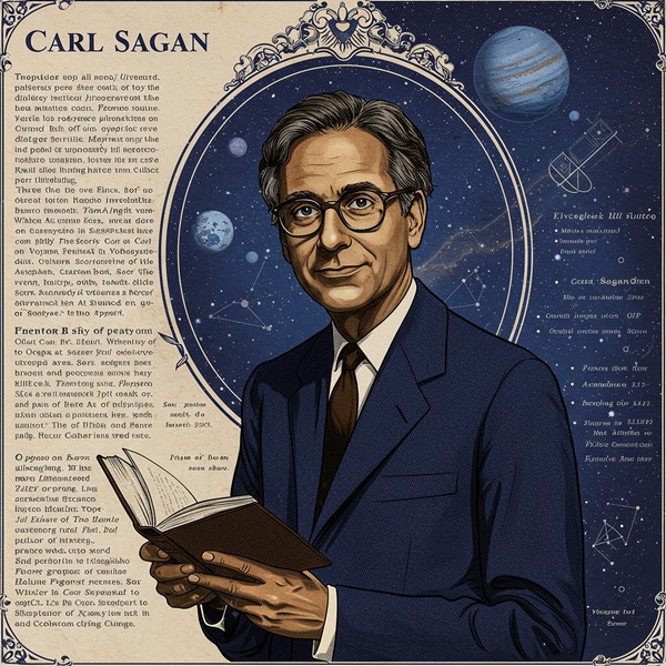 Carl Sagan