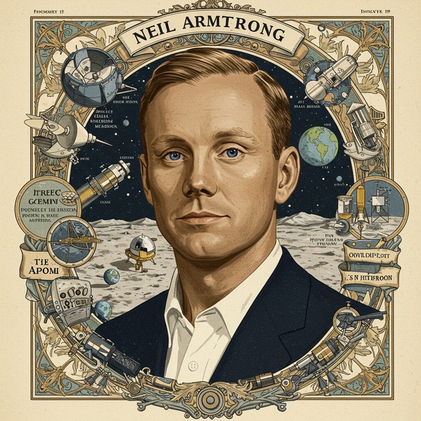 Neil Armstrong