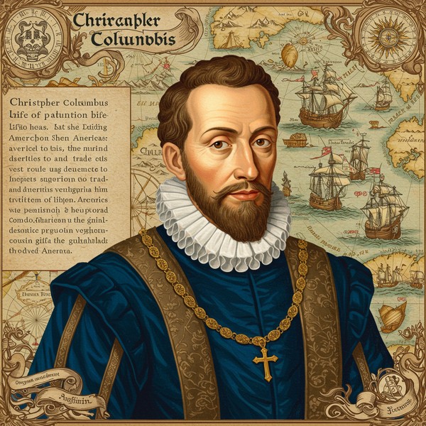 Christopher Columbus