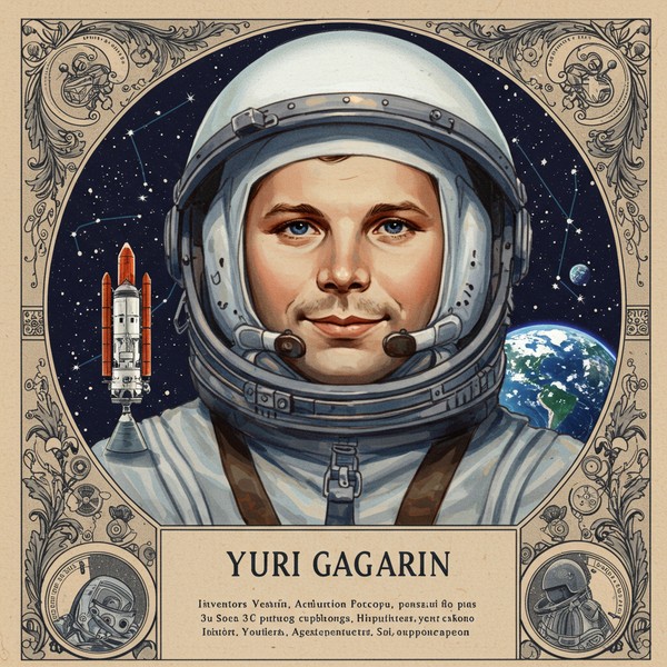 Yuri Gagarin