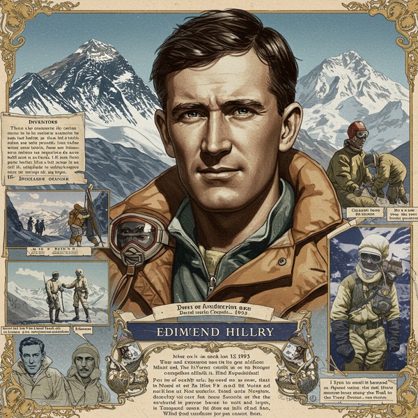 Edmund Hillary
