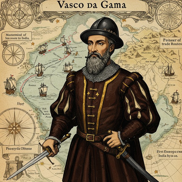 Vasco da Gama
