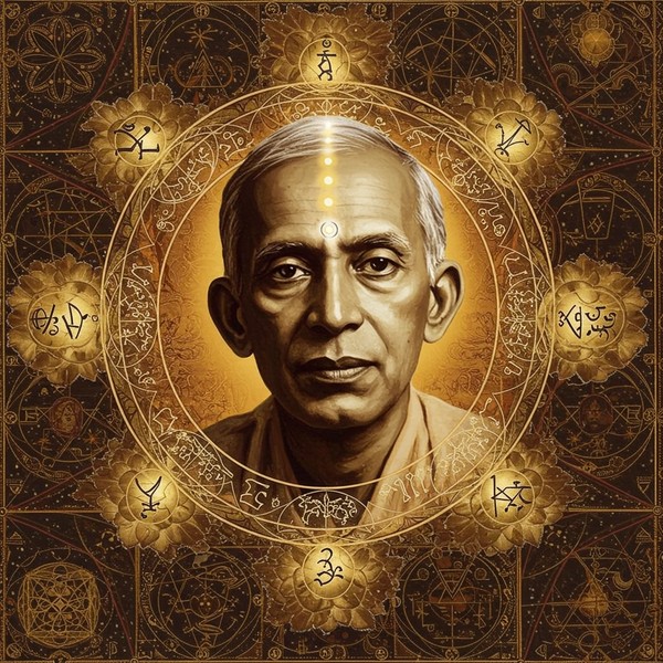 Jiddu Krishnamurti