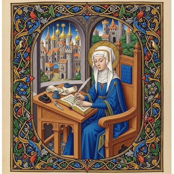 Christine de Pizan