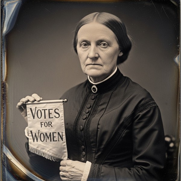 Susan B. Anthony