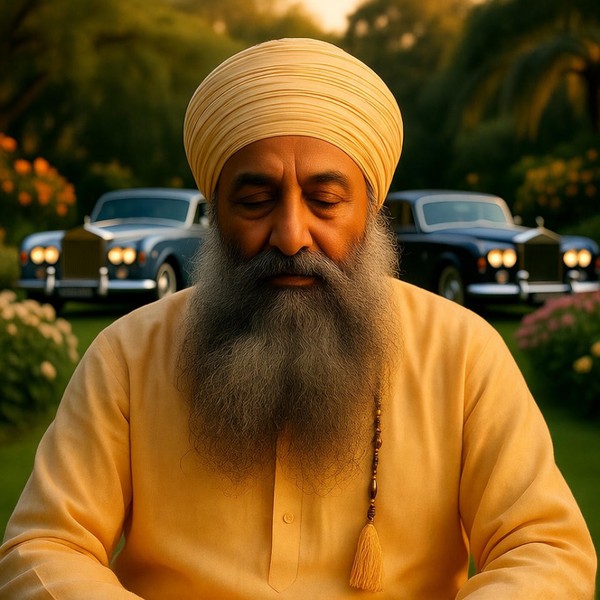 Bhagwan Shree Rajneesh (Osho)