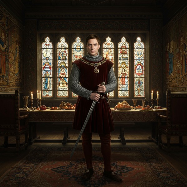 Sir William Courtenay