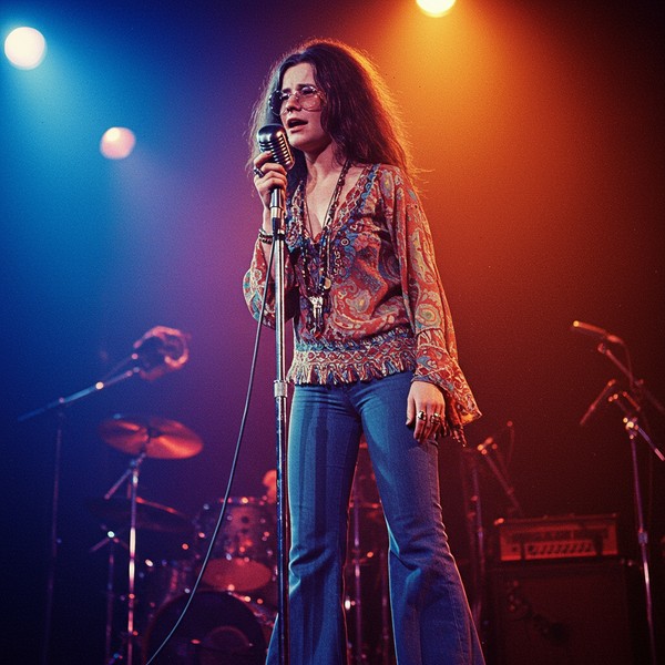 Janis Joplin
