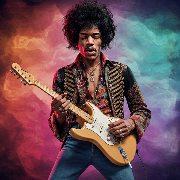 Jimi Hendrix