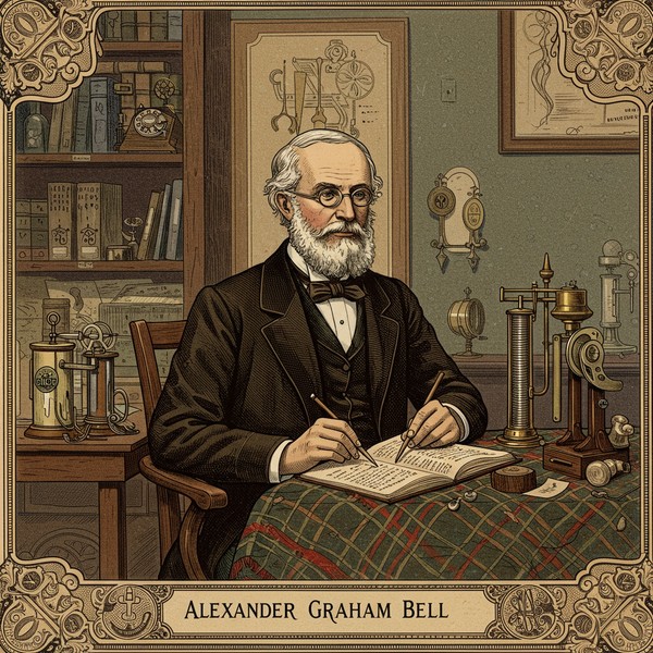 Alexander Graham Bell