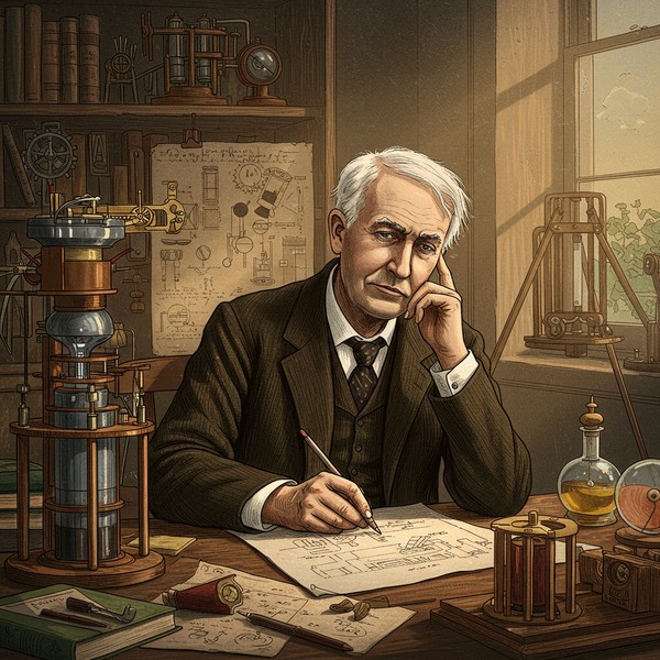 Thomas Edison