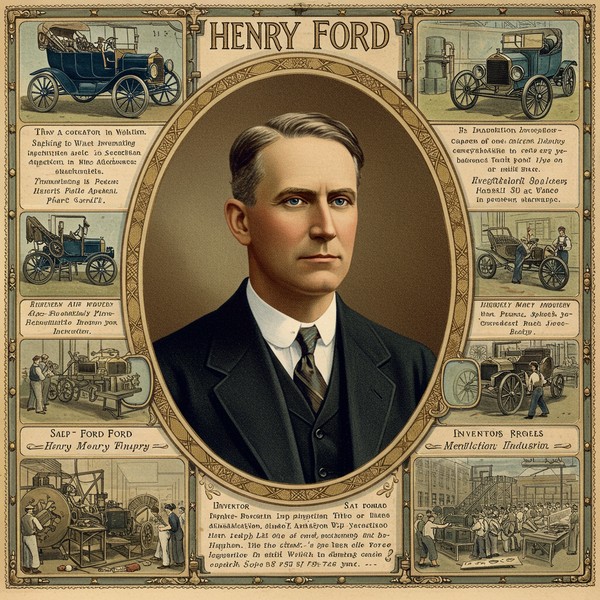 Henry Ford