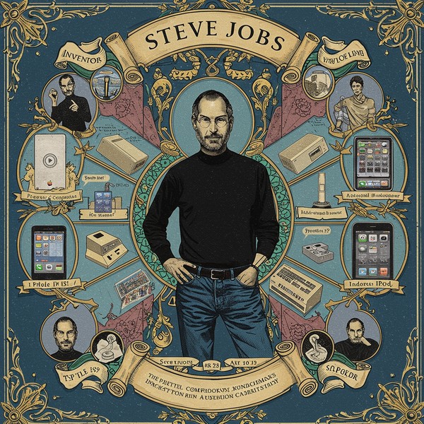 Steve Jobs