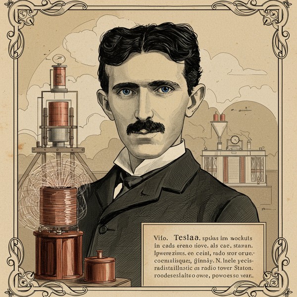 Nikola Tesla