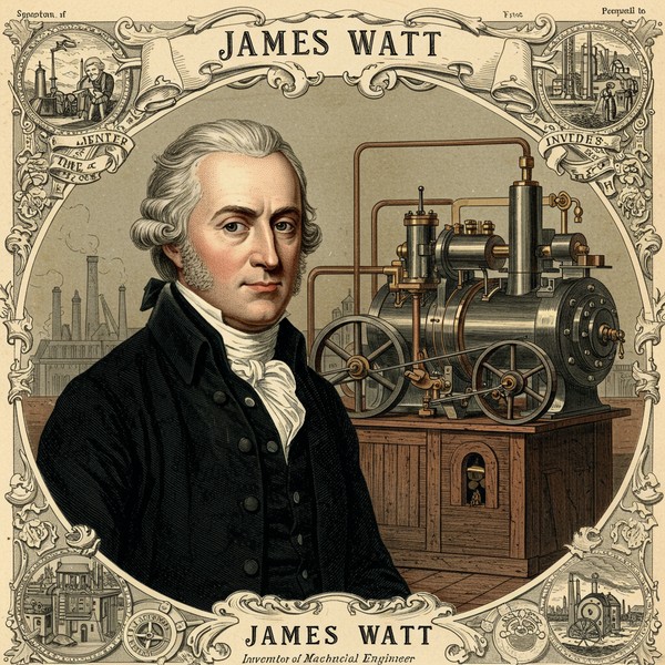 James Watt