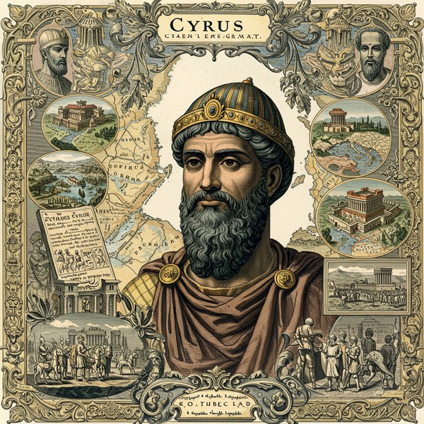 Cyrus the Great
