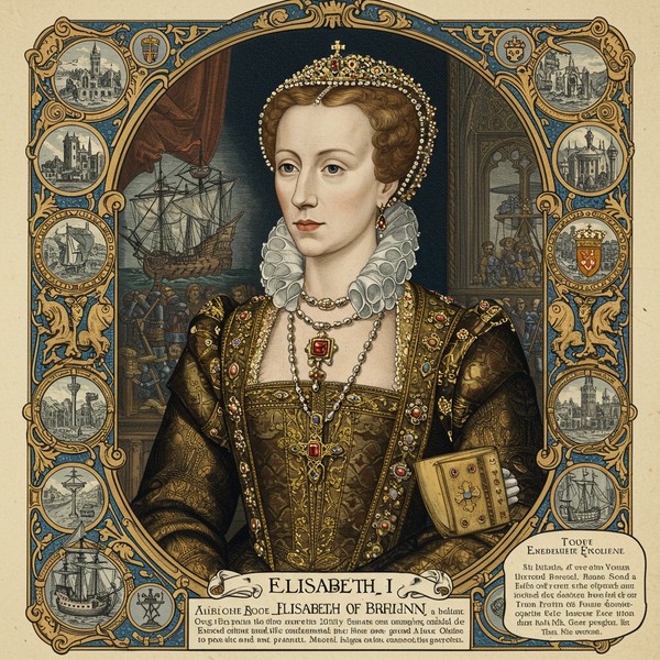 Elizabeth I