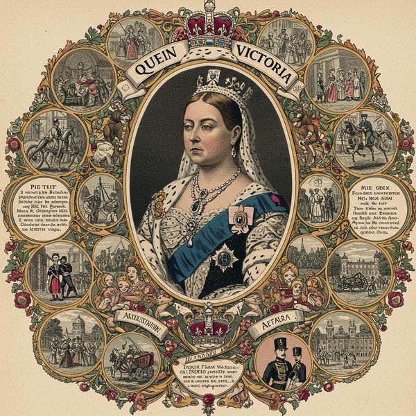 Queen Victoria