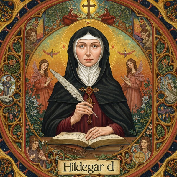 Hildegard of Bingen