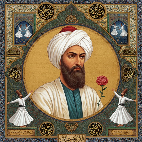 Jalal al-Din Muhammad Rumi