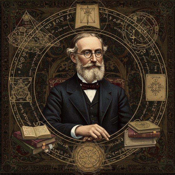 Papus (Gérard Encausse)