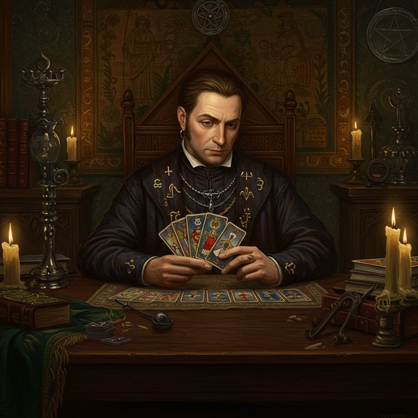 Samuel Liddell MacGregor Mathers