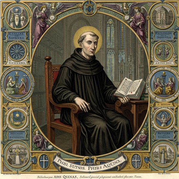 Thomas Aquinas