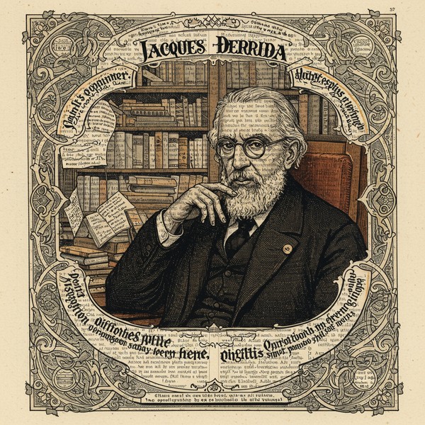 Jacques Derrida