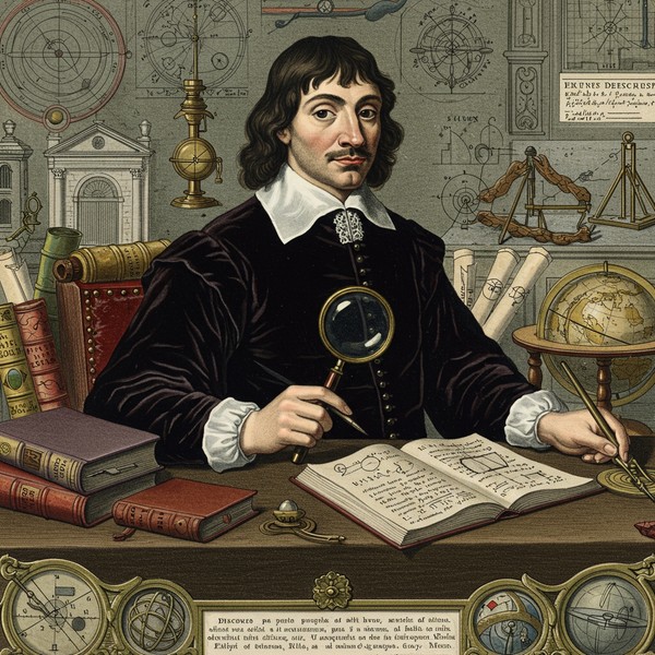 René Descartes