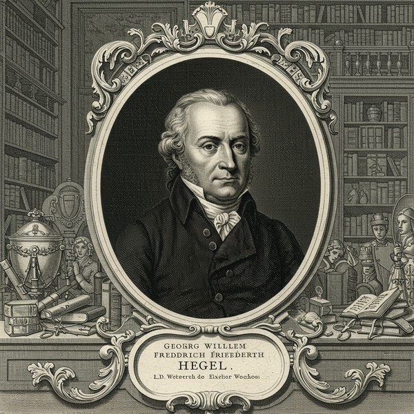 Georg Wilhelm Friedrich Hegel