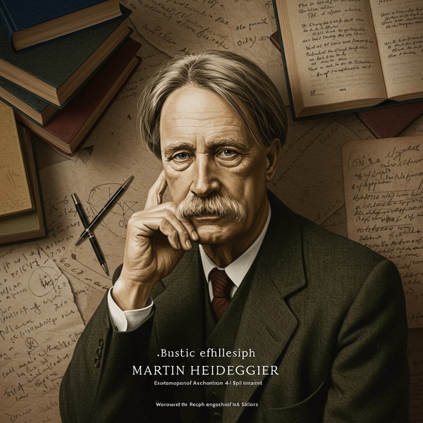 Martin Heidegger
