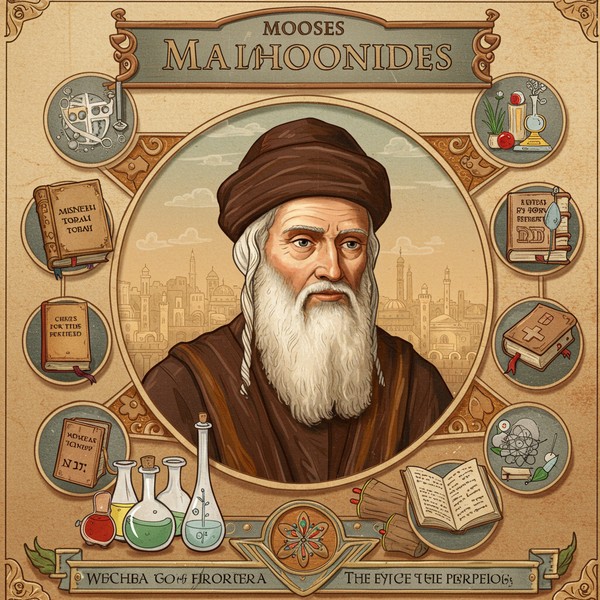 Moses Maimonides