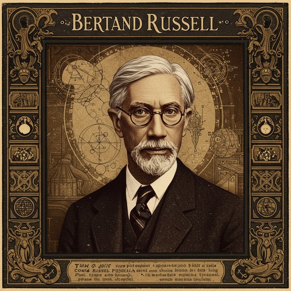 Bertrand Russell