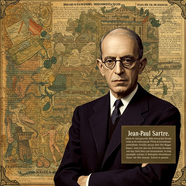 Jean-Paul Sartre