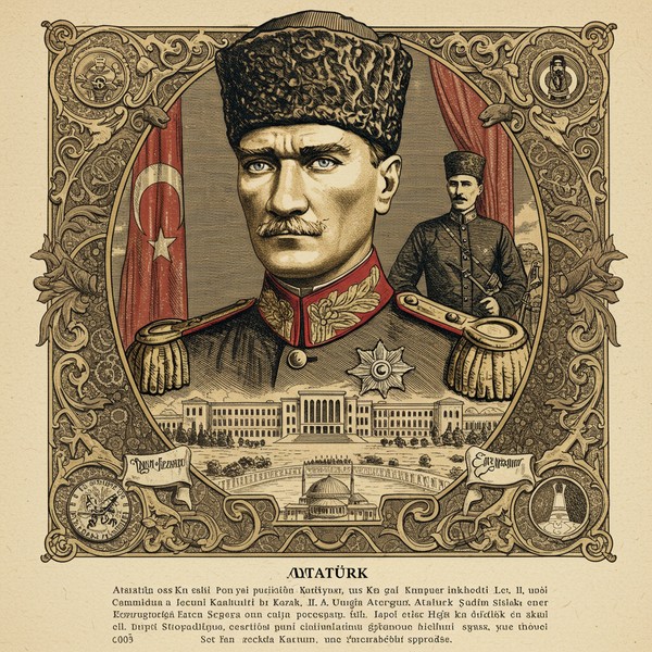 Mustafa Kemal Atatürk