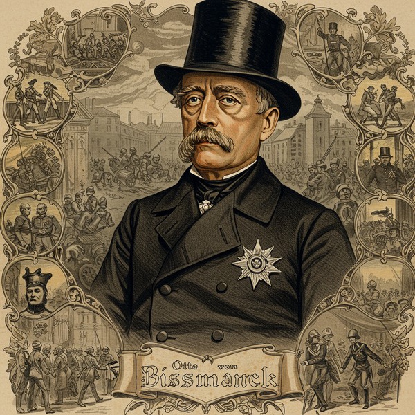 Otto von Bismarck