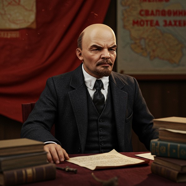 Vladimir Lenin