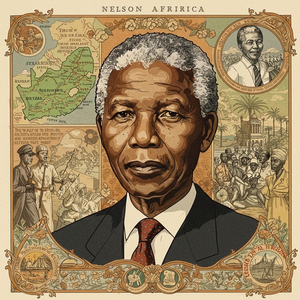 Nelson Mandela