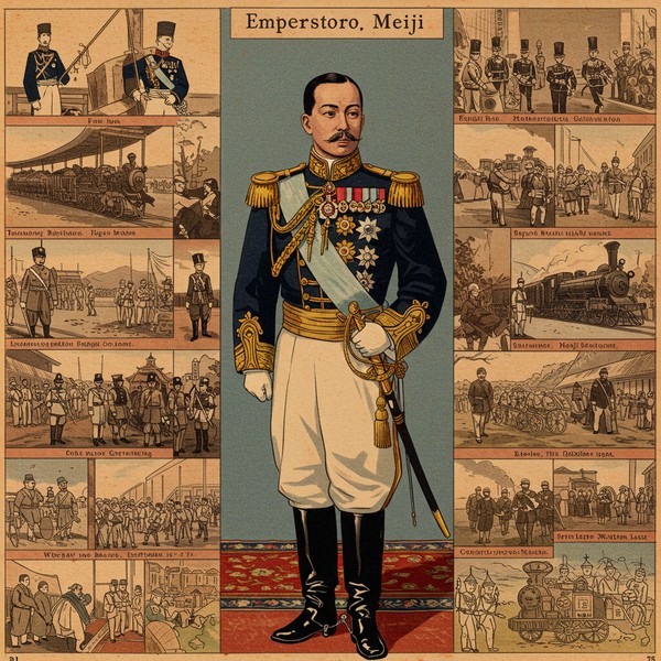 Emperor Meiji