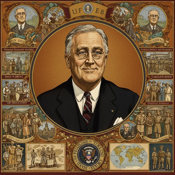 Franklin D. Roosevelt