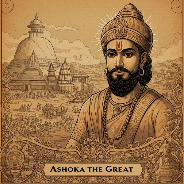 Ashoka the Great
