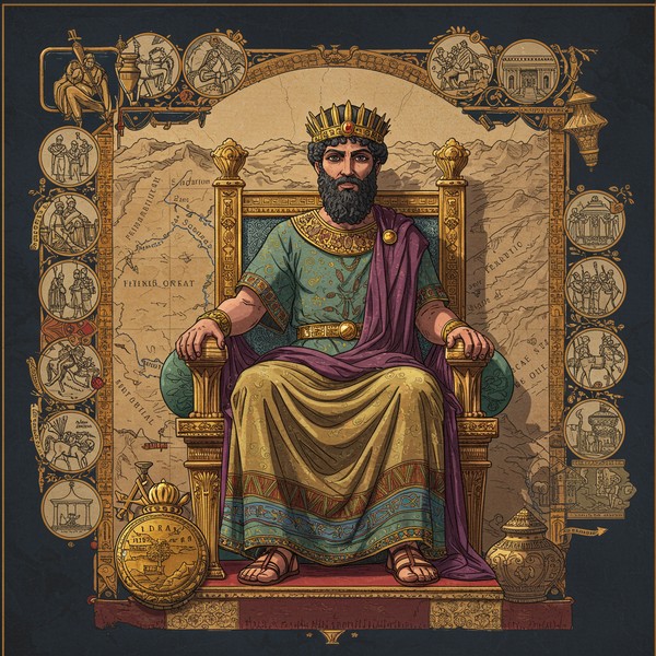 Darius the Great